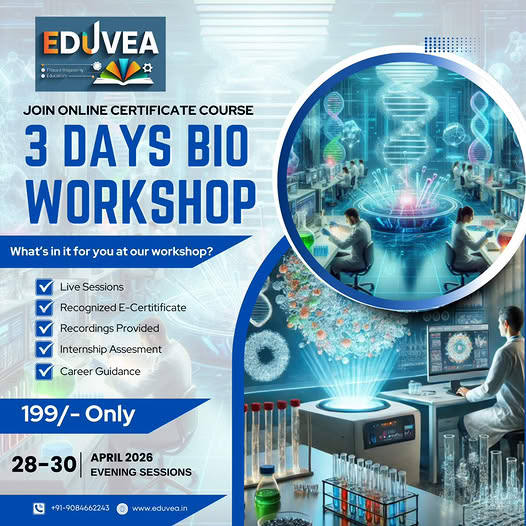 Eduvea Workshop