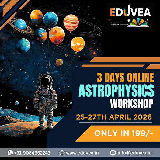 Eduvea Workshop